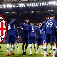 Aprovechan la fuga: AC Milan cerca de un jugador de Chelsea