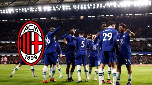 AC Milan se acerca a un jugador de Chelsea (Getty)