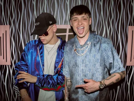 ¿A qué hora sale la Bizarrap Session #55 con Peso Pluma?