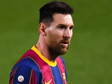 La clave del fichaje de Messi a Barcelona: "Leo vendrá cuando se vaya..."