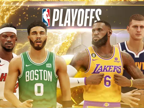 NBA 2K23 gratis en PlayStation con los nuevos juegos de PS Plus – Junio 2023
