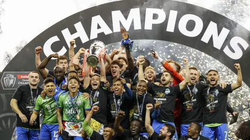 Seattle Sounders FC, campeón de la Concachampions 2022