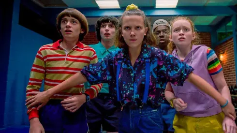 Stranger Things 5 llegará a Netflix.