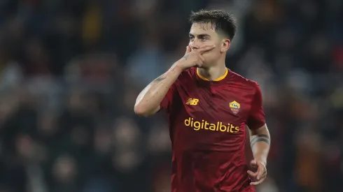 ¿Juega Paulo Dybala en Roma vs. Sevilla por la final de la Europa League 2023?
