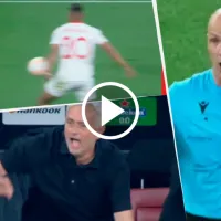 \'PENALAZO\': la mano en el área que Taylor y el VAR ignoraron y pudo haber cambiado la final