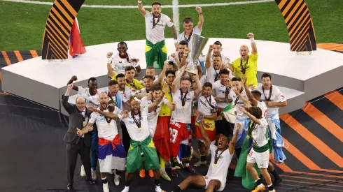 Sevilla, el rey de la Europa League: así quedó la tabla de campeones
