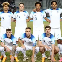 Llegó para jugar octavos del Mundial Sub 20: debutó y se fue eliminado rápido