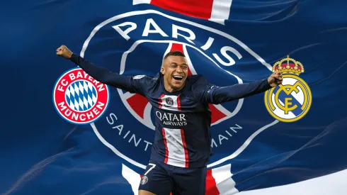 De Real Madrid y Bayern Múnich: PSG, muy cerca de dos fichajes clave