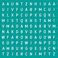 SOLO PARA FANÁTICOS: descubre la palabra HAMBURGUESA en 5 segundos