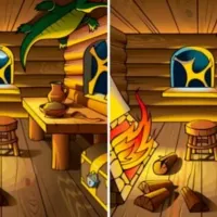 Podrás encontrar las NUEVE DIFERENCIAS entre las imágenes EN MENOS DE UN MINUTO