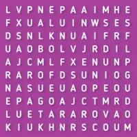 Solo para PERSONAS ZEN: ubica la palabra ARMONÍA en 10 segundos