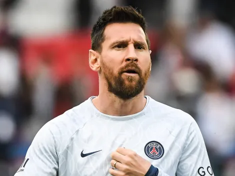 Galtier lo confirma: Messi se despide de PSG