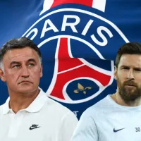 ¡PSG desmiente a Galtier sobre la salida de Messi!