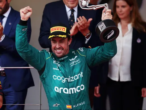 "33", las múltiples coincidencias de Fernando Alonso para GANAR el GP de España 2023 y que es furor en redes