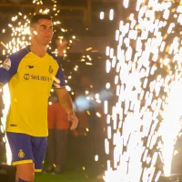 CR7 confirmó que seguirá en Al Nassr e invitó a las estrellas a jugar en Arabia