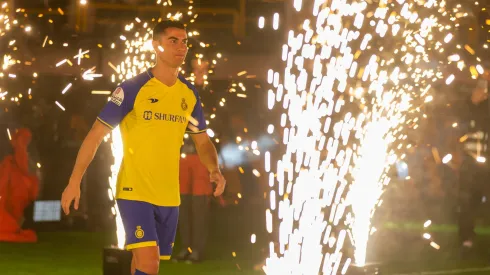 CR7 confirmó que seguirá en Al Nassr e invitó a las estrellas a jugar en Arabia