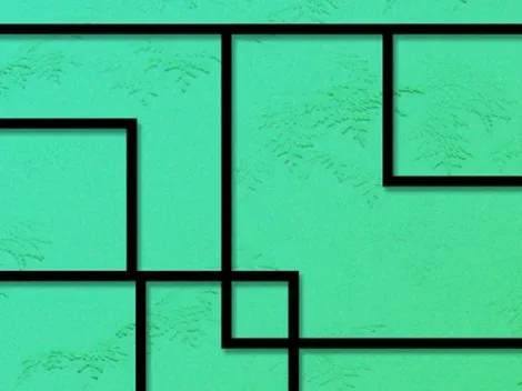 Desafío IMPOSIBLE: cuántos cuadrados hay en la imagen