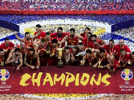 Mundial de Básquet 2023: los 5 candidatos a ganar el título