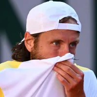 Rescate en Francia: Lucas Pouille, del lado oscuro a la luz del tenis