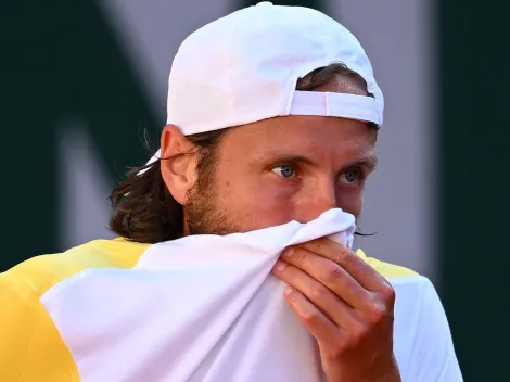 Rescate en Francia: Lucas Pouille, del lado oscuro a la luz del tenis