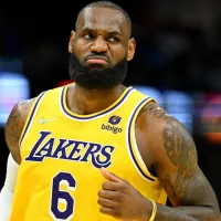Padres e hijos que enfrentaron a LeBron James