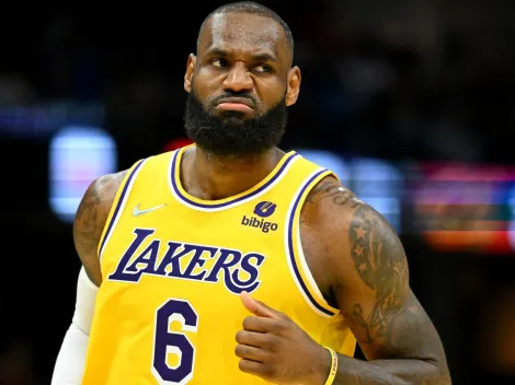 Padres e hijos que enfrentaron a LeBron James