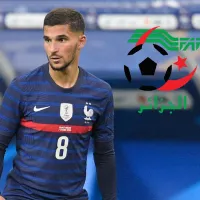 Jugó para Francia, pero recibió su primer llamado para representar Argelia