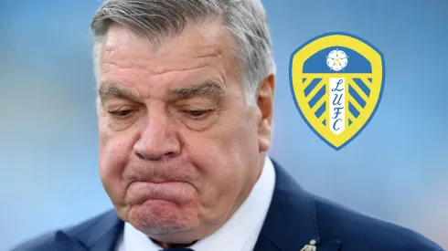Sam Allardyce fue despedido de Leeds.