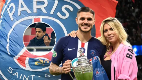 Wanda Nara sorprende al decir indirectamente que Icardi debe volver a PSG.