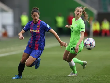 EN VIVO: Barcelona vs. Wolfsburgo por la Champions League Femenina