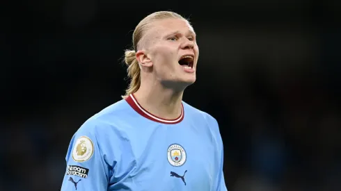 Erling Haaland reveló lo malo de haber fichado por Manchester City.