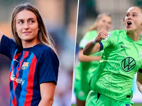 Link para ver Barcelona vs. Wolfsburgo EN VIVO por la final de la Champions League Femenina 2023