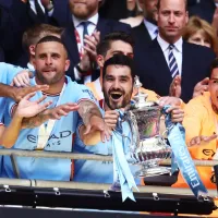 Gündogan, el héroe: ¡Manchester City campeón de la FA Cup!