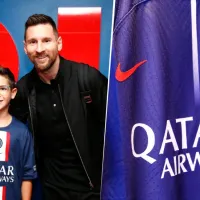 El llamativo detalle de PSG en la despedida de Messi