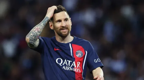Messi se despidió de PSG con derrota.
