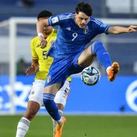 Italia supera a Colombia y avanza a las semifinales del Mundial Sub 20