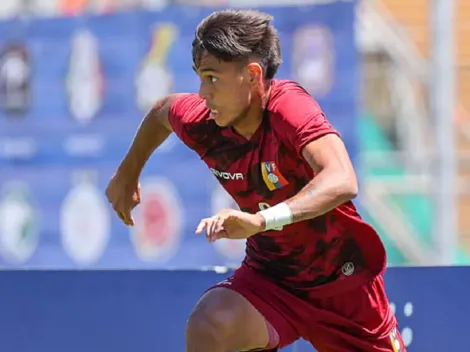 Telasco Segovia tuvo su debut en Europa