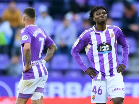 Valladolid acompañará al Elche y Espanyol a segunda