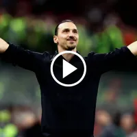 Ibrahimovic puso en su lugar a hinchas de Verona que lo abucheaban