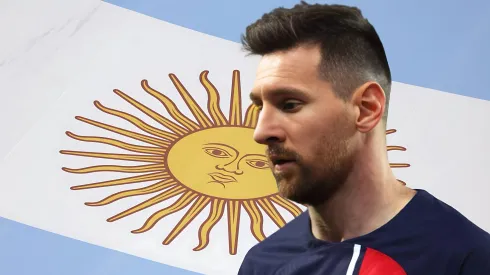 Leandro Paredes debe presentarse en PSG. Getty Images.