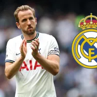 Van con todo: la oferta de Real Madrid para Harry Kane