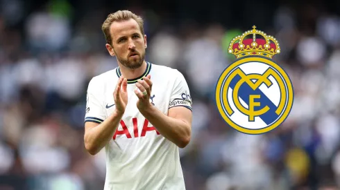 Oferta de Real Madrid para Harry Kane (Getty)