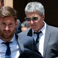 ¿Qué pasó en el encuentro de Jorge Messi con la directiva del Barcelona?