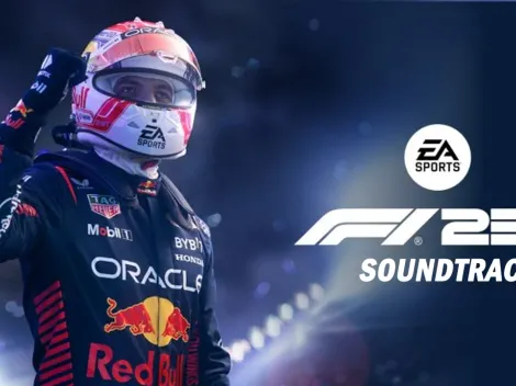 Skrillex lidera el Soundtrack del F1 23 entre otros 40 artistas
