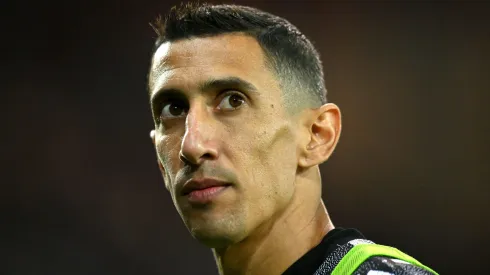 Ángel Di María podría regresar al Benfica. Getty Images