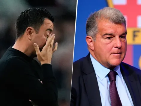 El fichaje de la discordia entre Xavi y Laporta en Barcelona