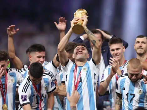 Argentina confirmó que uno de sus campeones no jugará la gira asiática