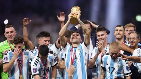 Argentina confirmó que uno de sus campeones no jugará la gira asiática