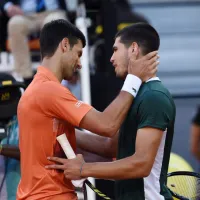 Novak Djokovic vs. Carlos Alcaraz en Roland Garros 2023: horario, dónde ver e historial entre ambos