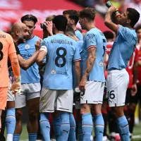 ¡Preocupación en Manchester City! Posible baja para la final de la Champions